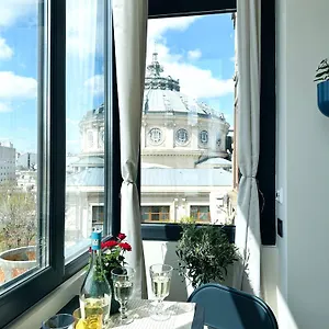 Harmony - Elegant Escape Near Ateneu Bucureşti
