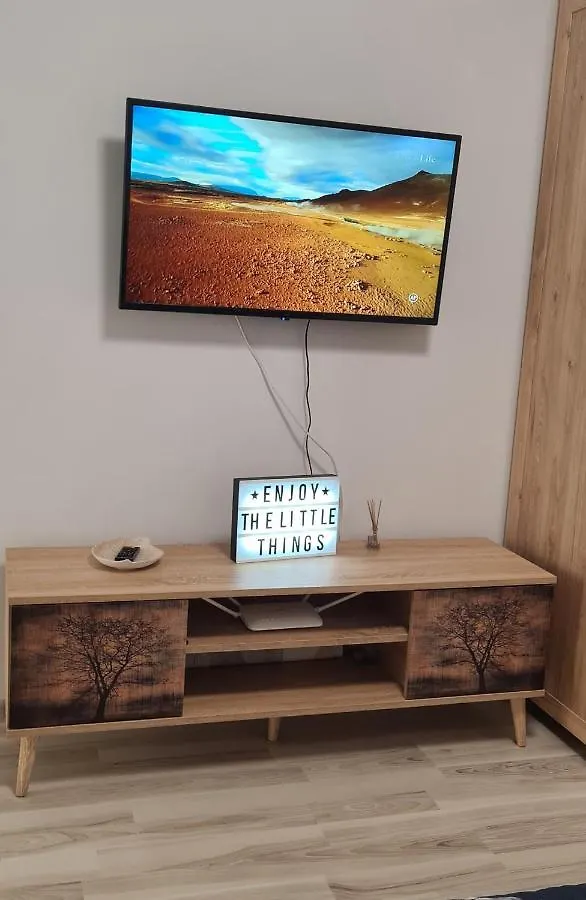 Apartment Siriului Studio Bucharest