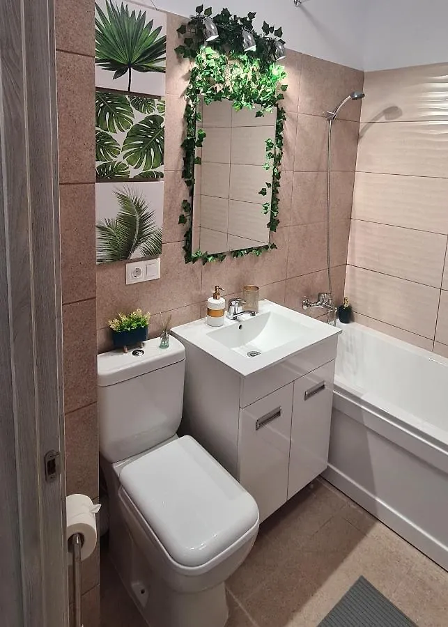 Apartment Siriului Studio Bucharest Romania