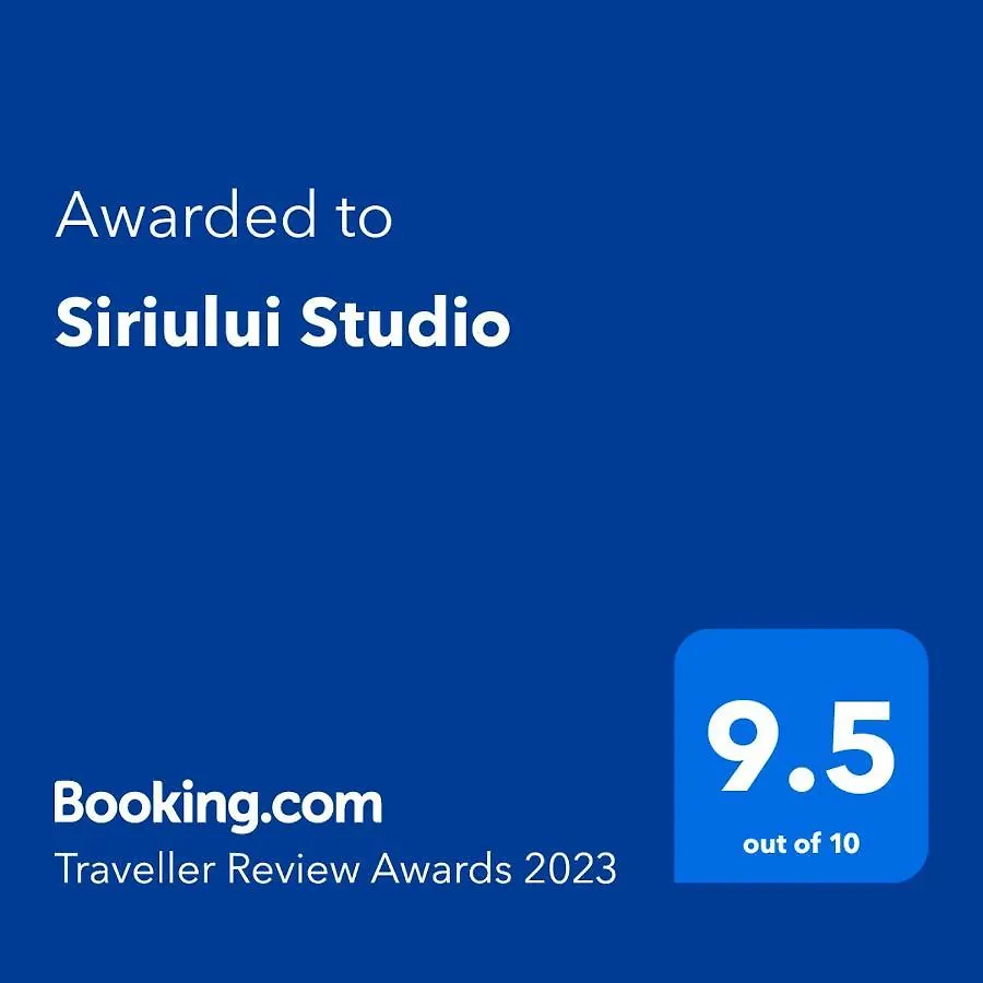 Siriului Studio Bucharest Romania